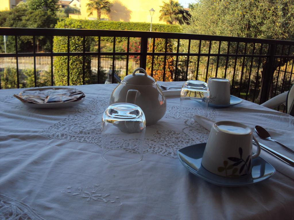 B&B Rosa Del Garda Lazise Exteriér fotografie