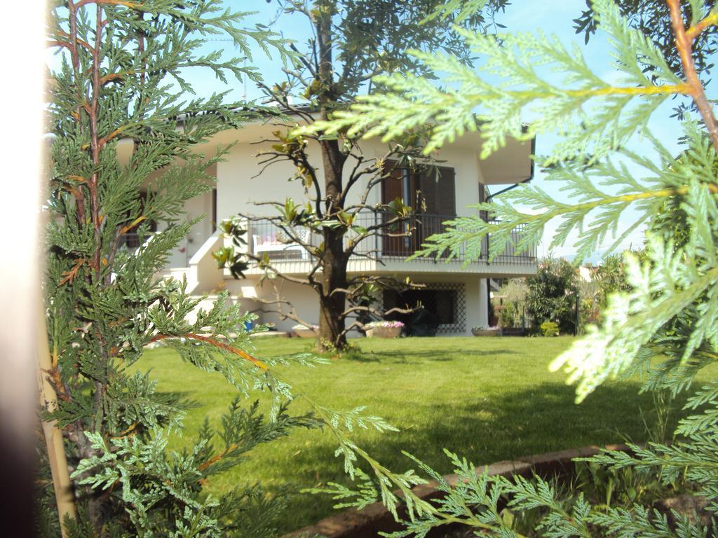 B&B Rosa Del Garda Lazise Exteriér fotografie